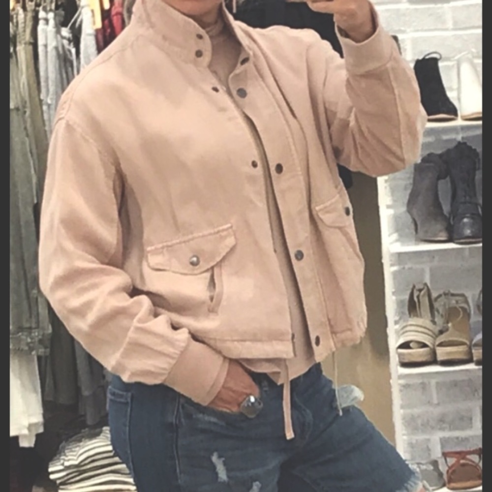 Blush Splendid Jacket - image 1